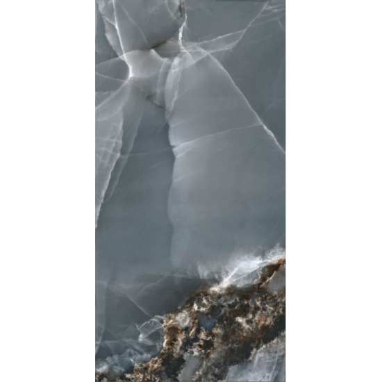 Πλακάκι Onyx Bleu Pulido 120X260 Baldocer BP2612RP Μπλε Γυαλιστερό Μαρμαριζέ Πλακάκι Onyx Bleu Pulido 120X260 Baldocer BP2612RP Μπλε Γυαλιστερό Μαρμαριζέ